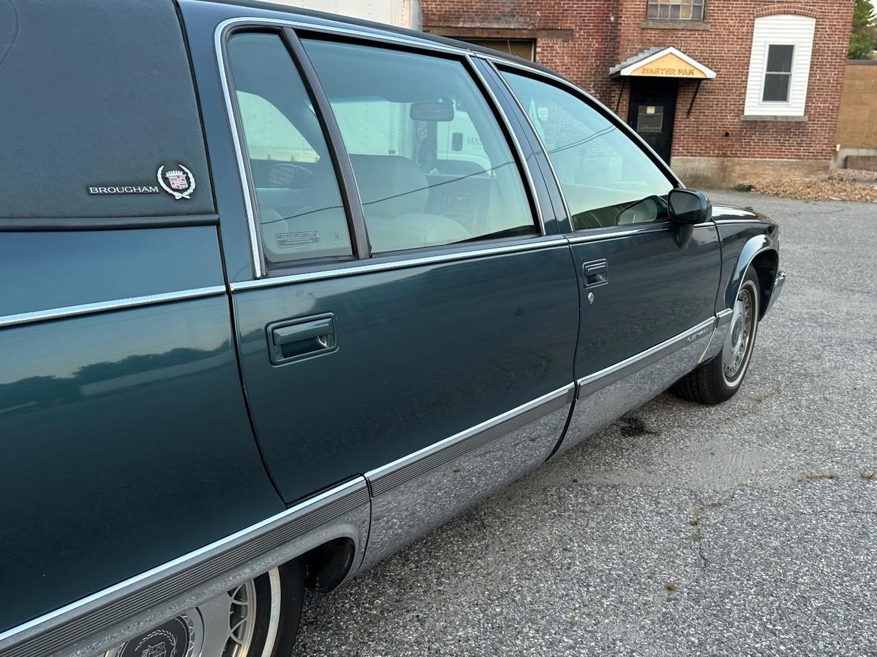 1994 Cadillac Fleetwood Brougham Charlton MA