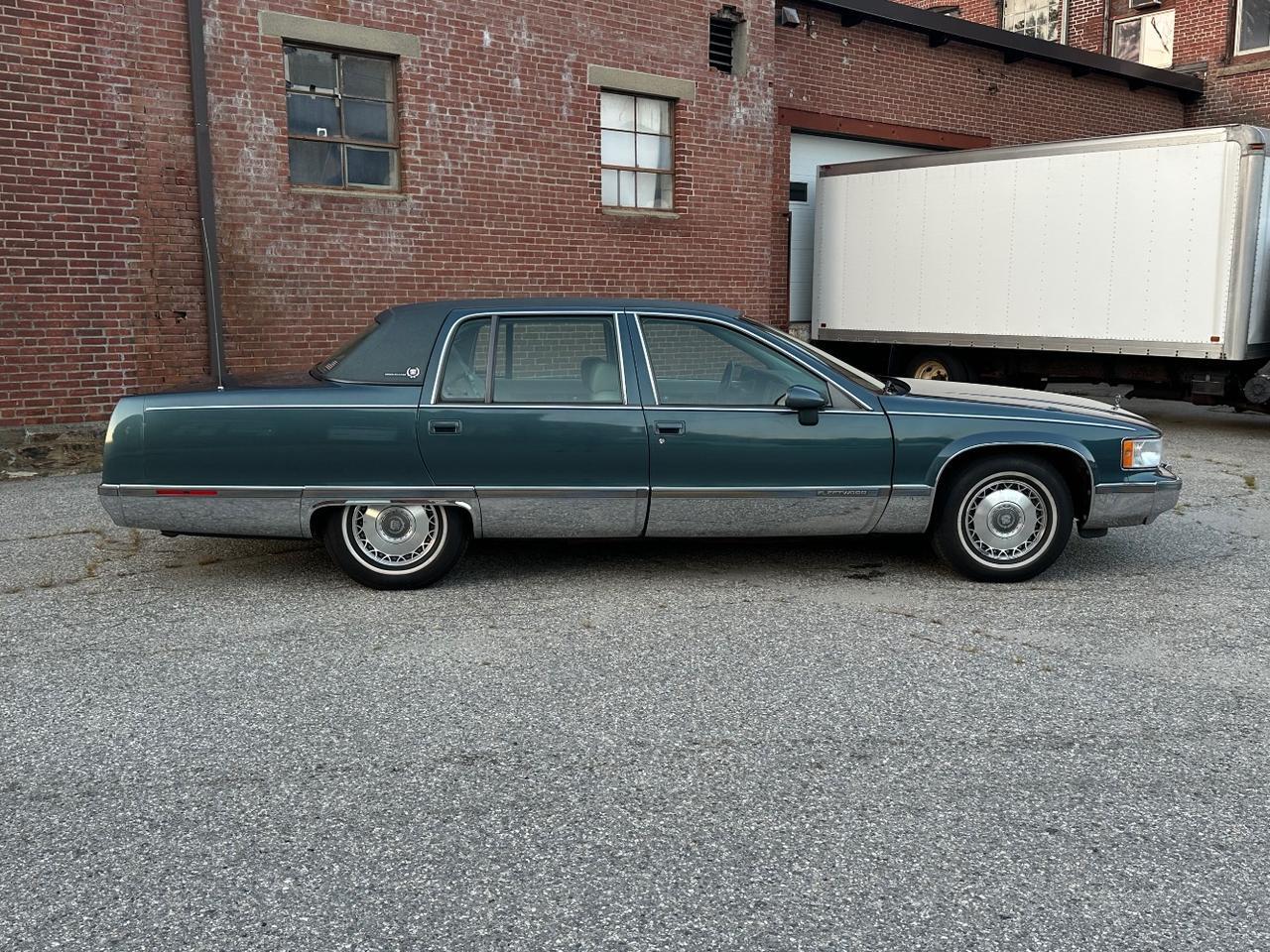 1994 Cadillac Fleetwood Brougham Charlton MA