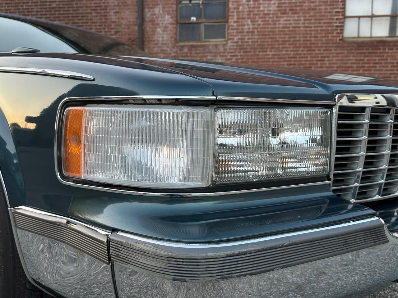 1994 Cadillac Fleetwood Brougham Charlton MA