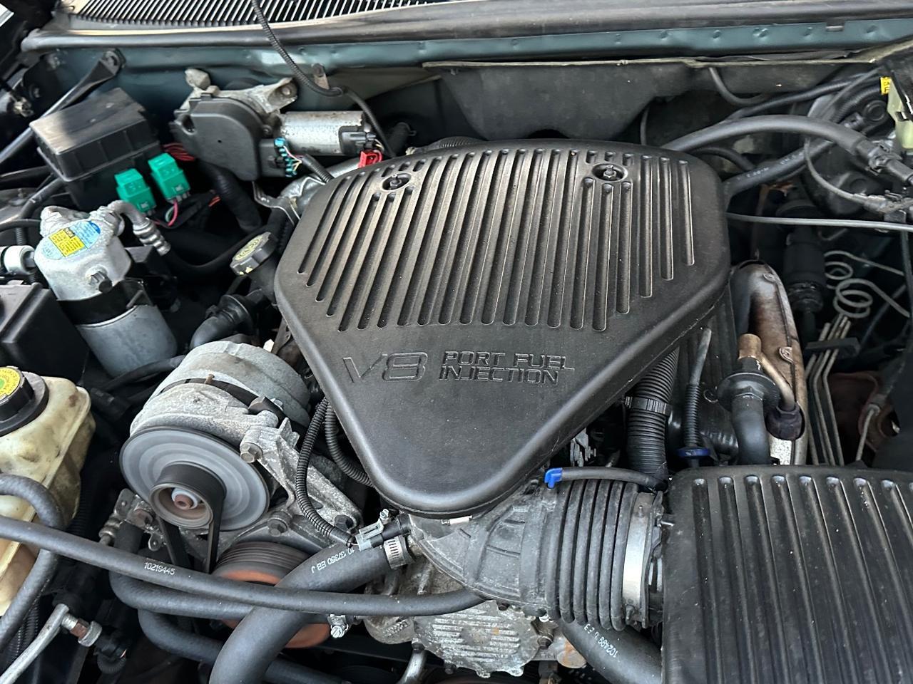 1994 Cadillac Fleetwood Brougham Charlton MA