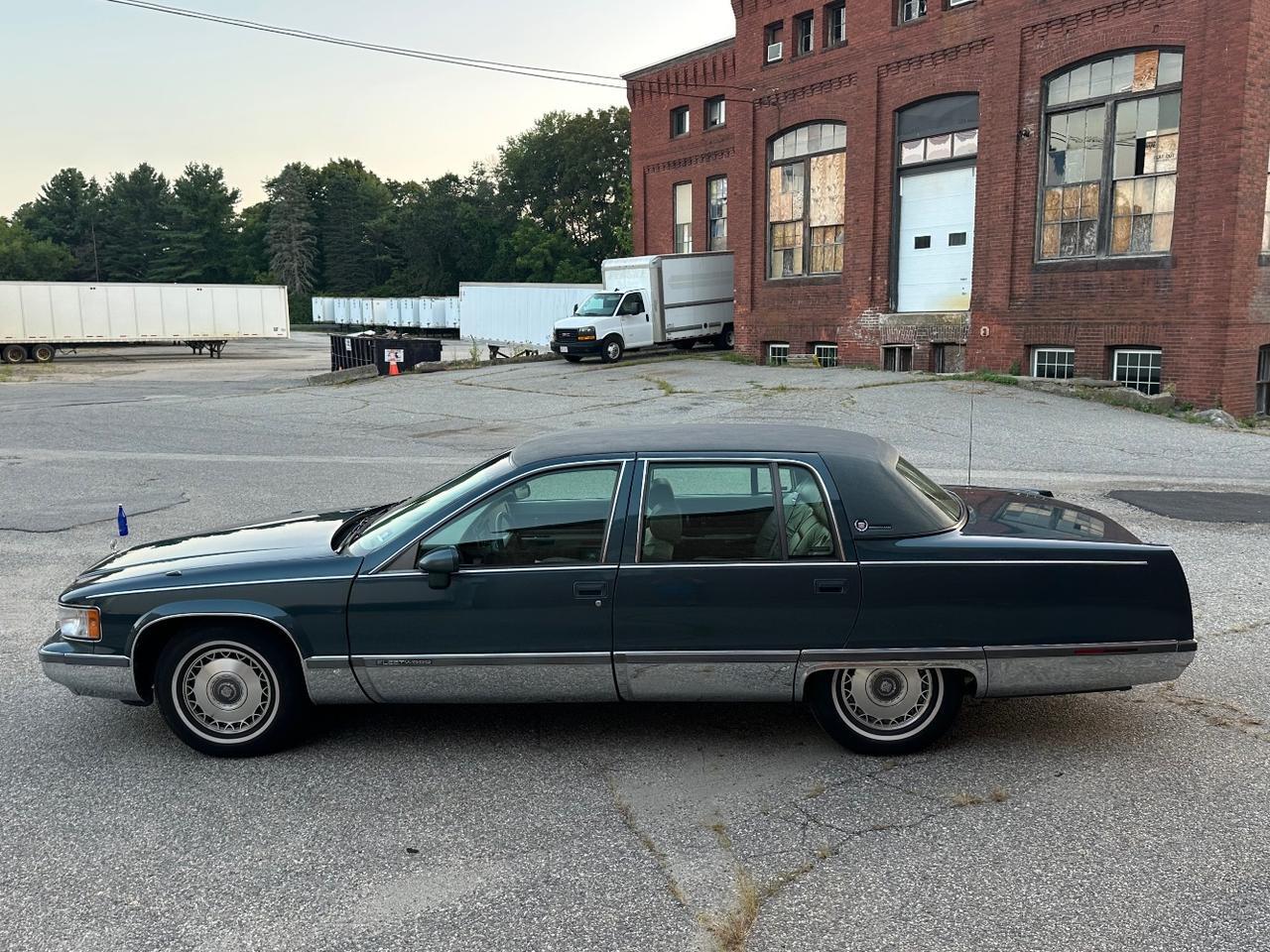 1994 Cadillac Fleetwood Brougham Charlton MA