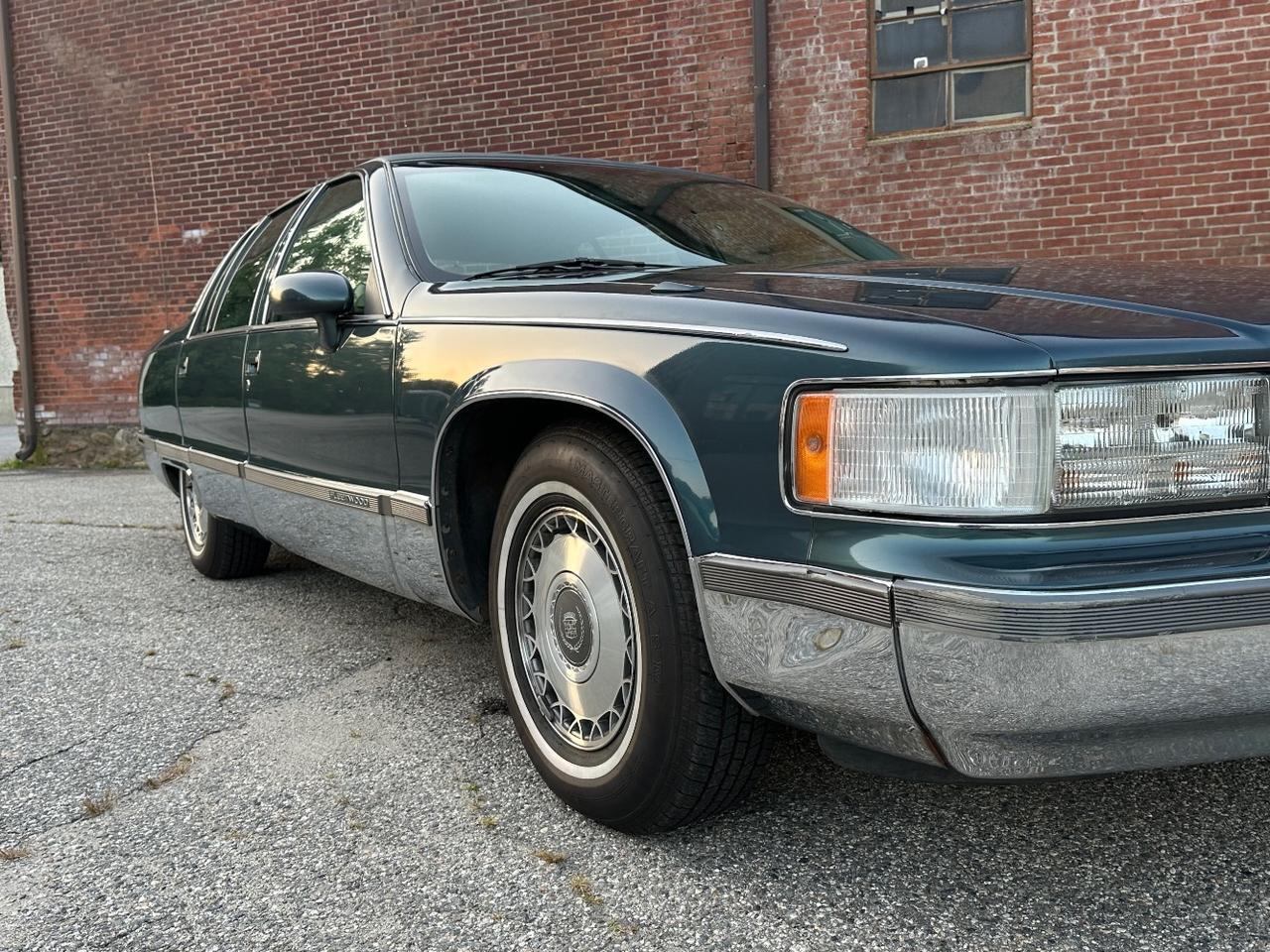 1994 Cadillac Fleetwood Brougham Charlton MA