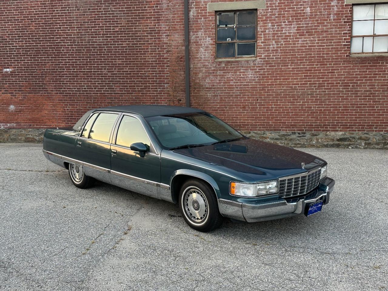 1994 Cadillac Fleetwood Brougham Charlton MA