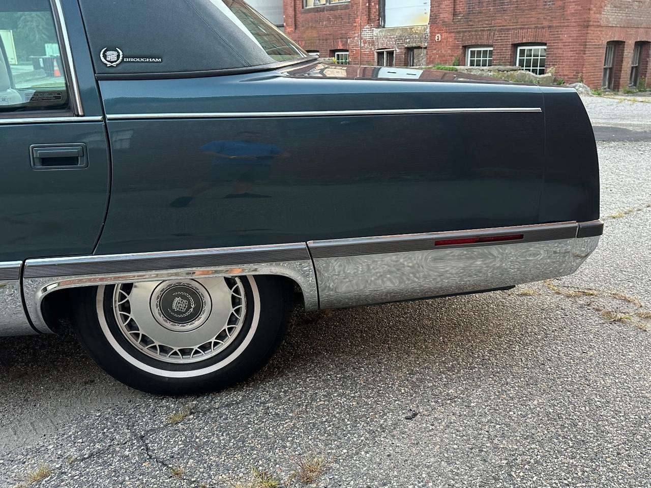 1994 Cadillac Fleetwood Brougham Charlton MA