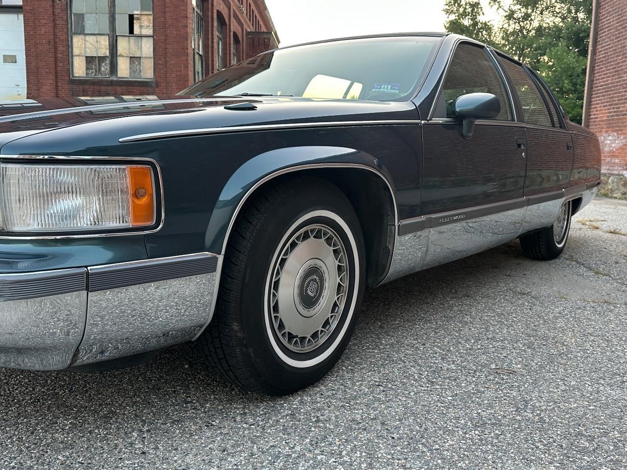 1994 Cadillac Fleetwood Brougham Charlton MA