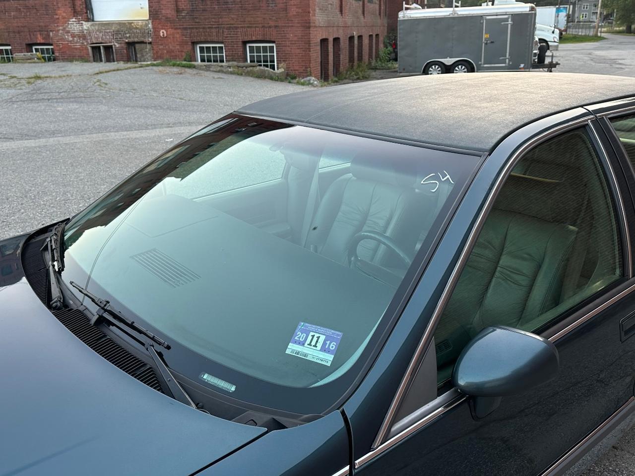 1994 Cadillac Fleetwood Brougham Charlton MA