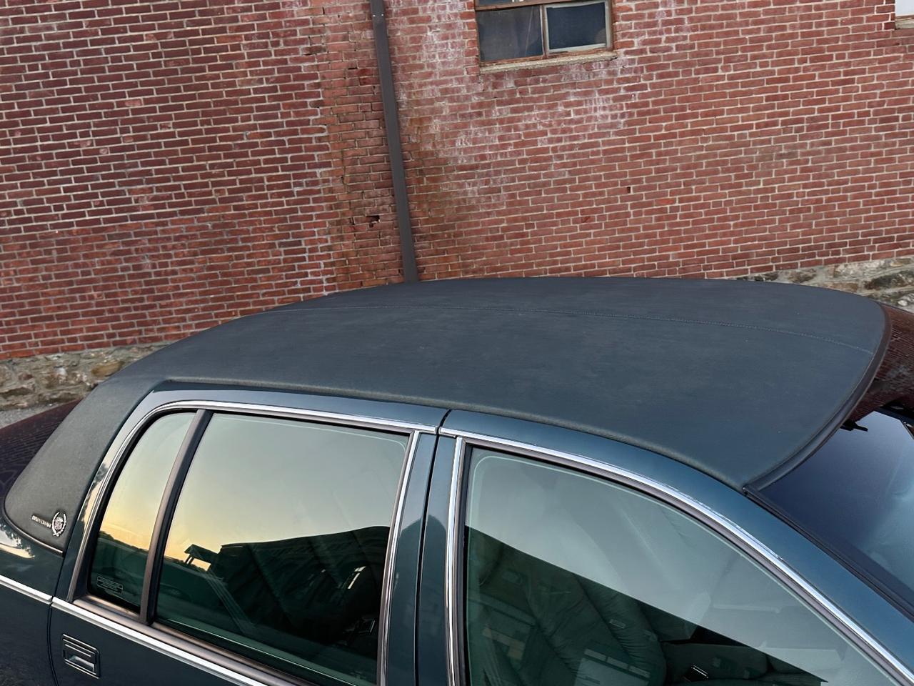 1994 Cadillac Fleetwood Brougham Charlton MA