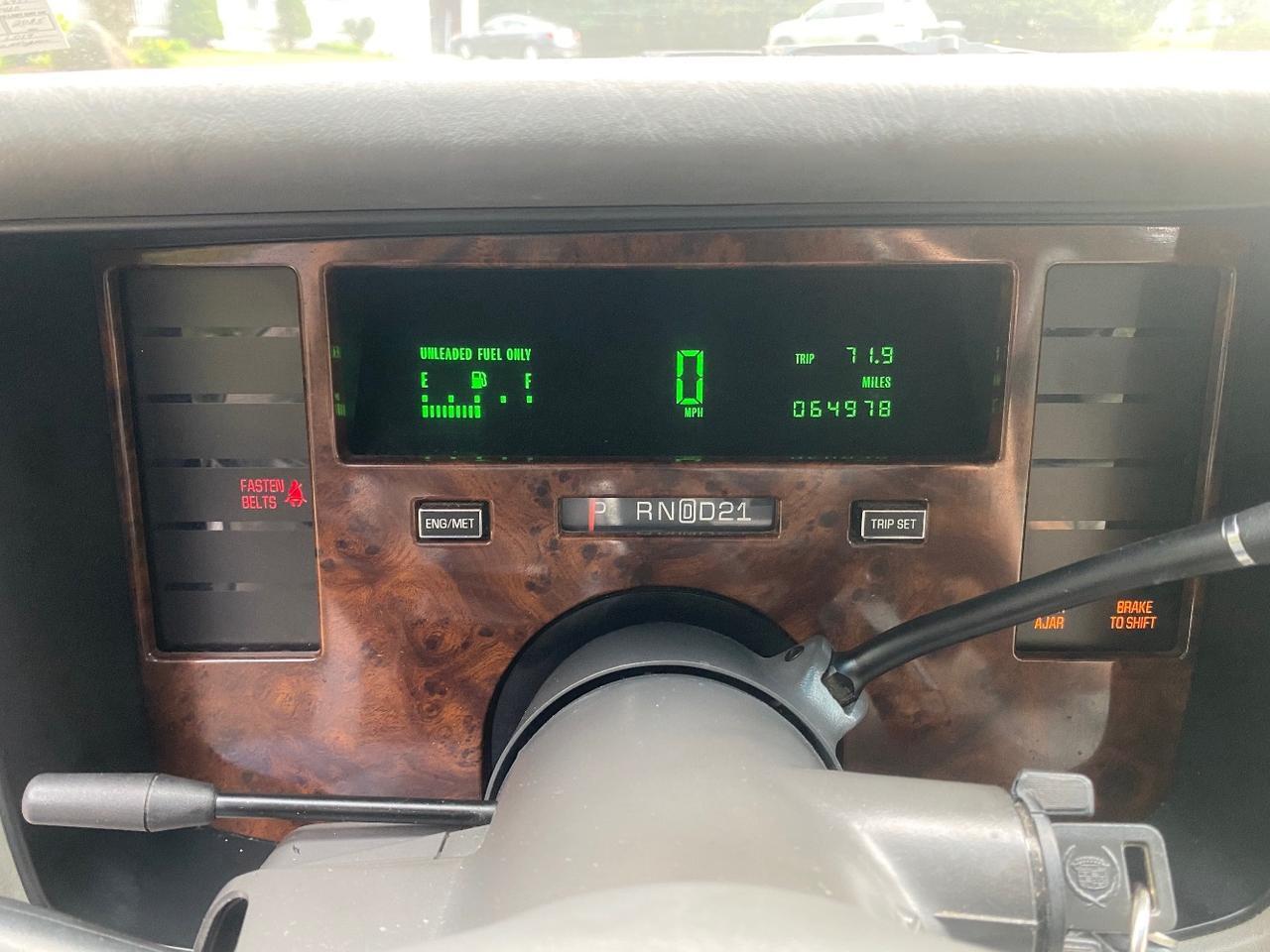1994 Cadillac Fleetwood Standard Charlton MA