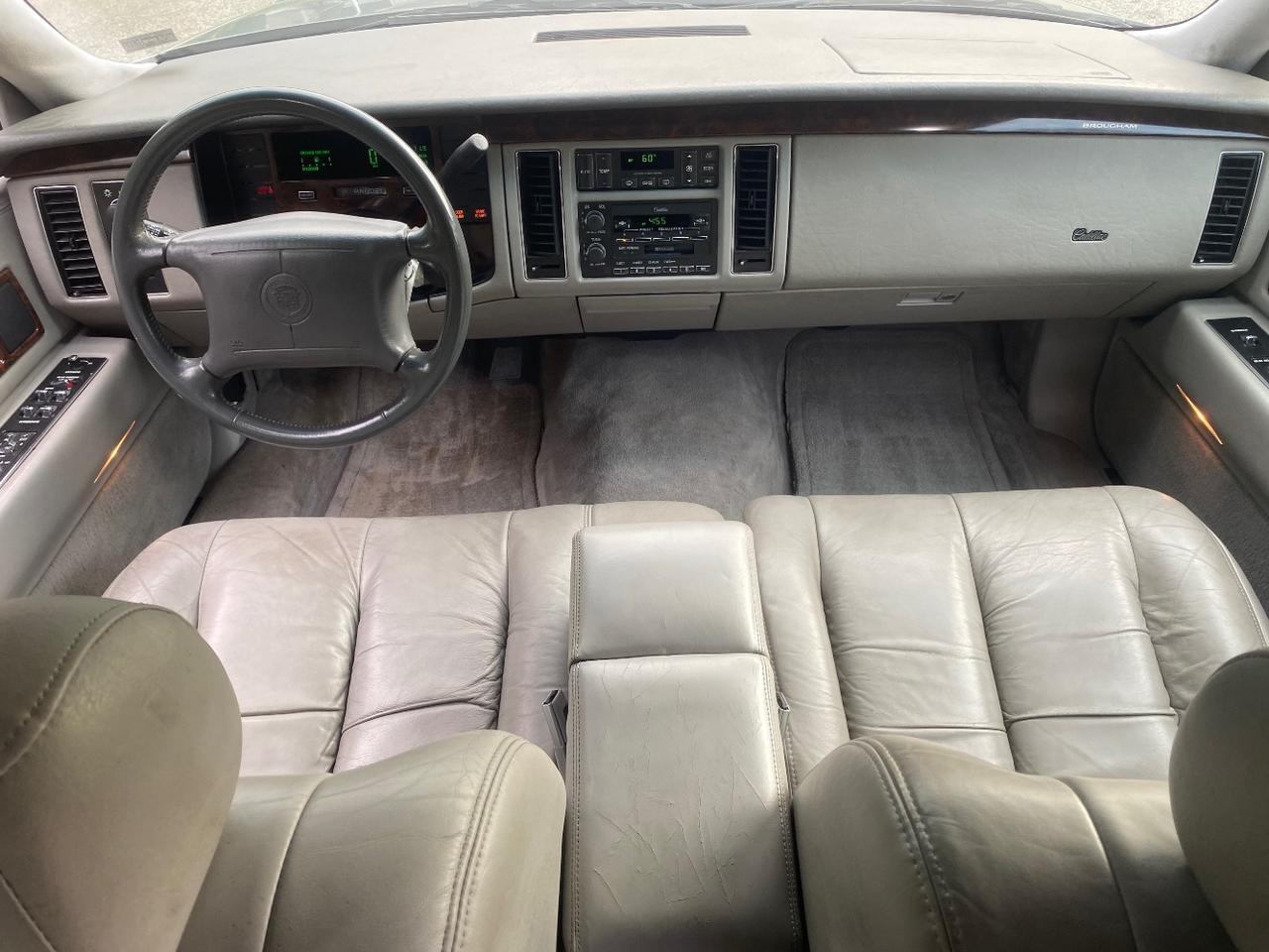1994 Cadillac Fleetwood Standard Charlton MA