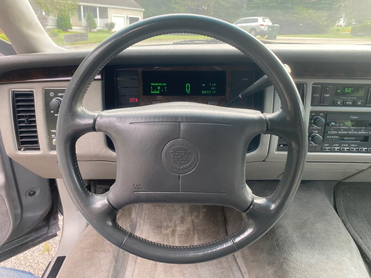 1994 Cadillac Fleetwood Standard Charlton MA