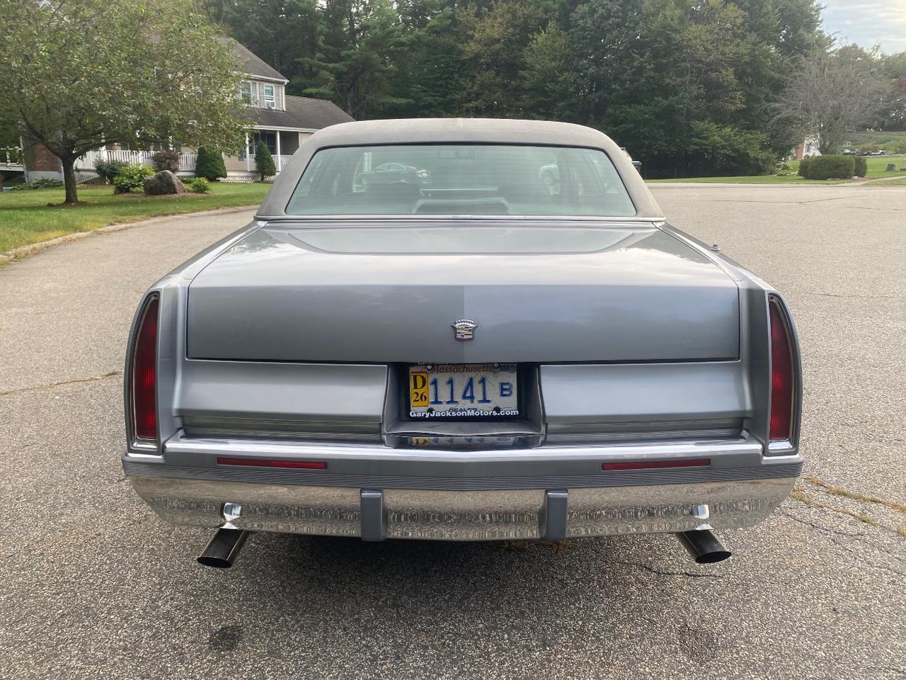 1994 Cadillac Fleetwood Standard Charlton MA