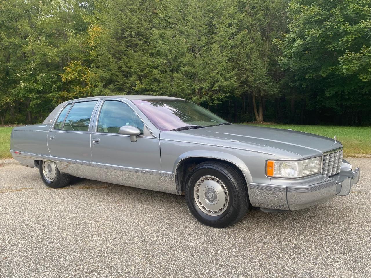 1994 Cadillac Fleetwood Standard Charlton MA