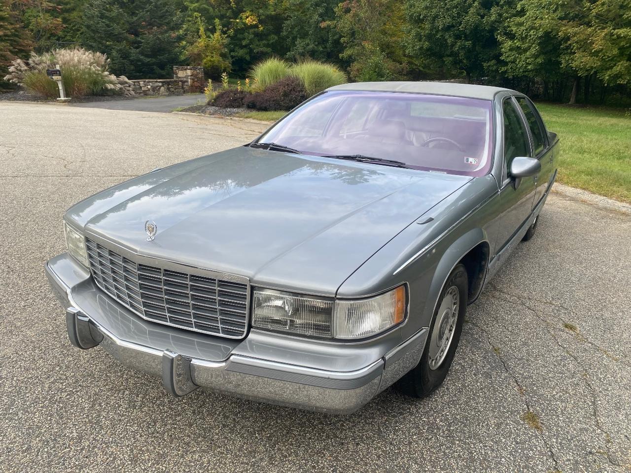 1994 Cadillac Fleetwood Standard Charlton MA
