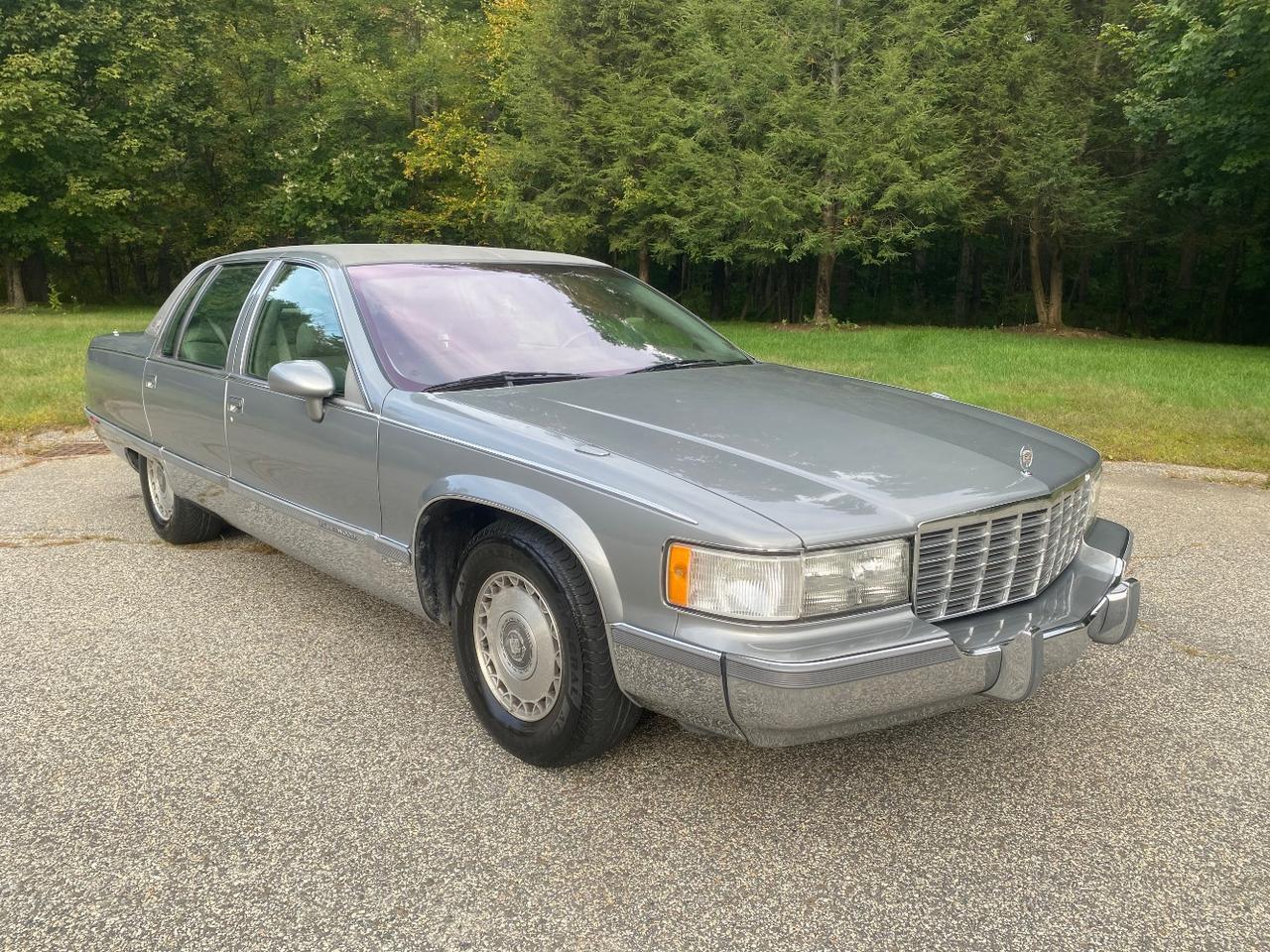 1994 Cadillac Fleetwood Standard Charlton MA