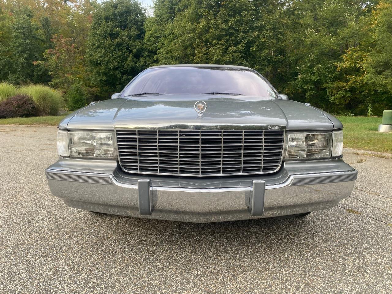 1994 Cadillac Fleetwood Standard Charlton MA