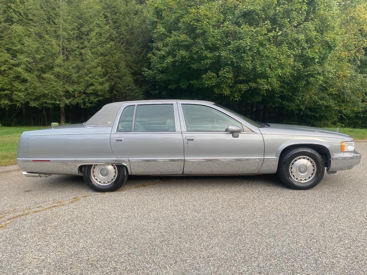 1994 Cadillac Fleetwood Standard Charlton MA