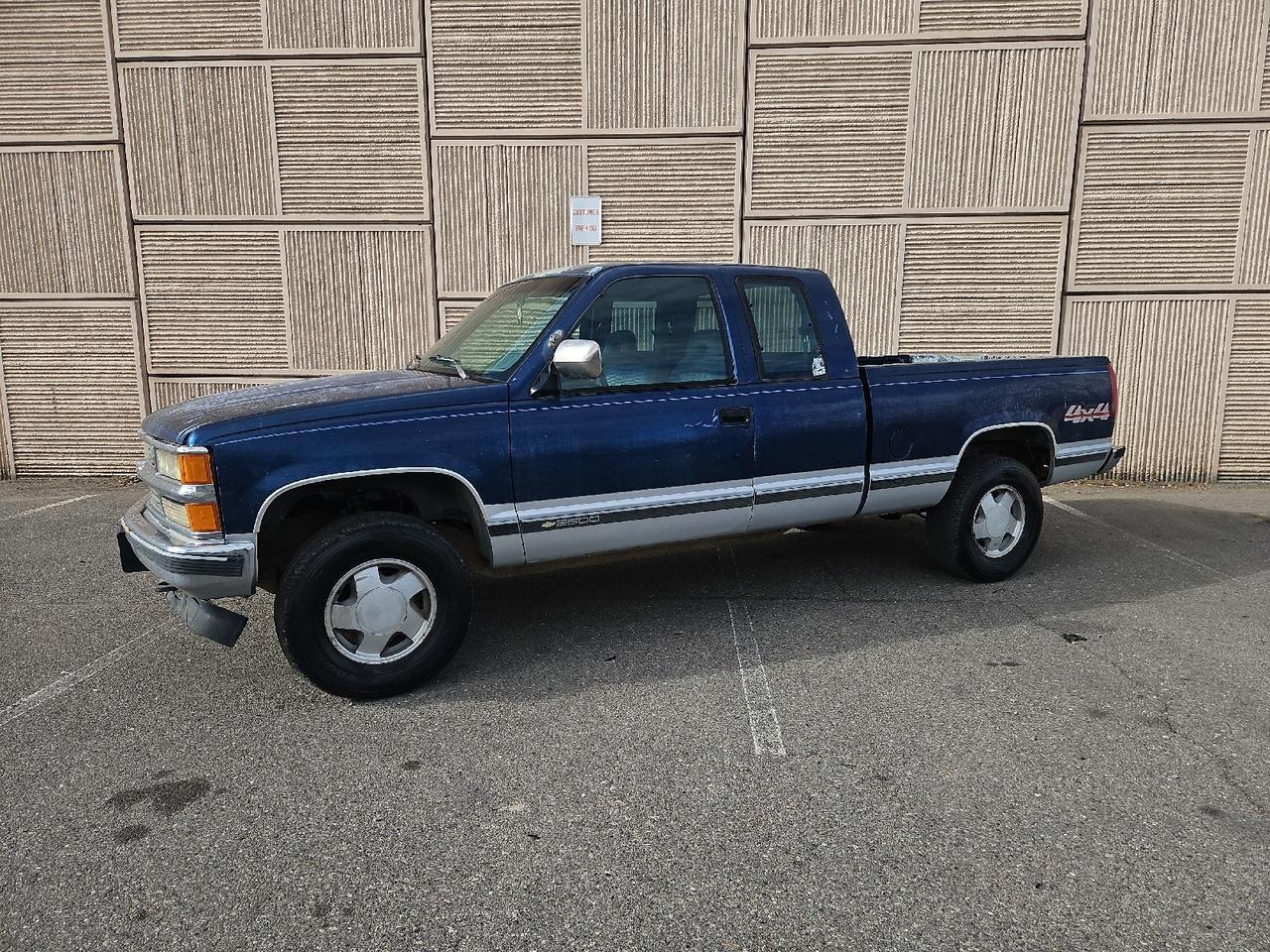 1994 Chevrolet C/K 2500