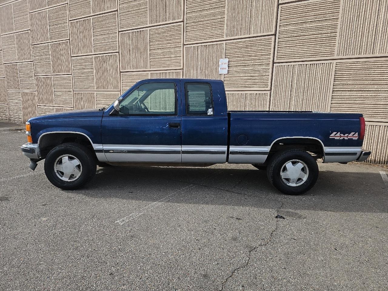 1994 Chevrolet C/K 2500 Grand Junction CO