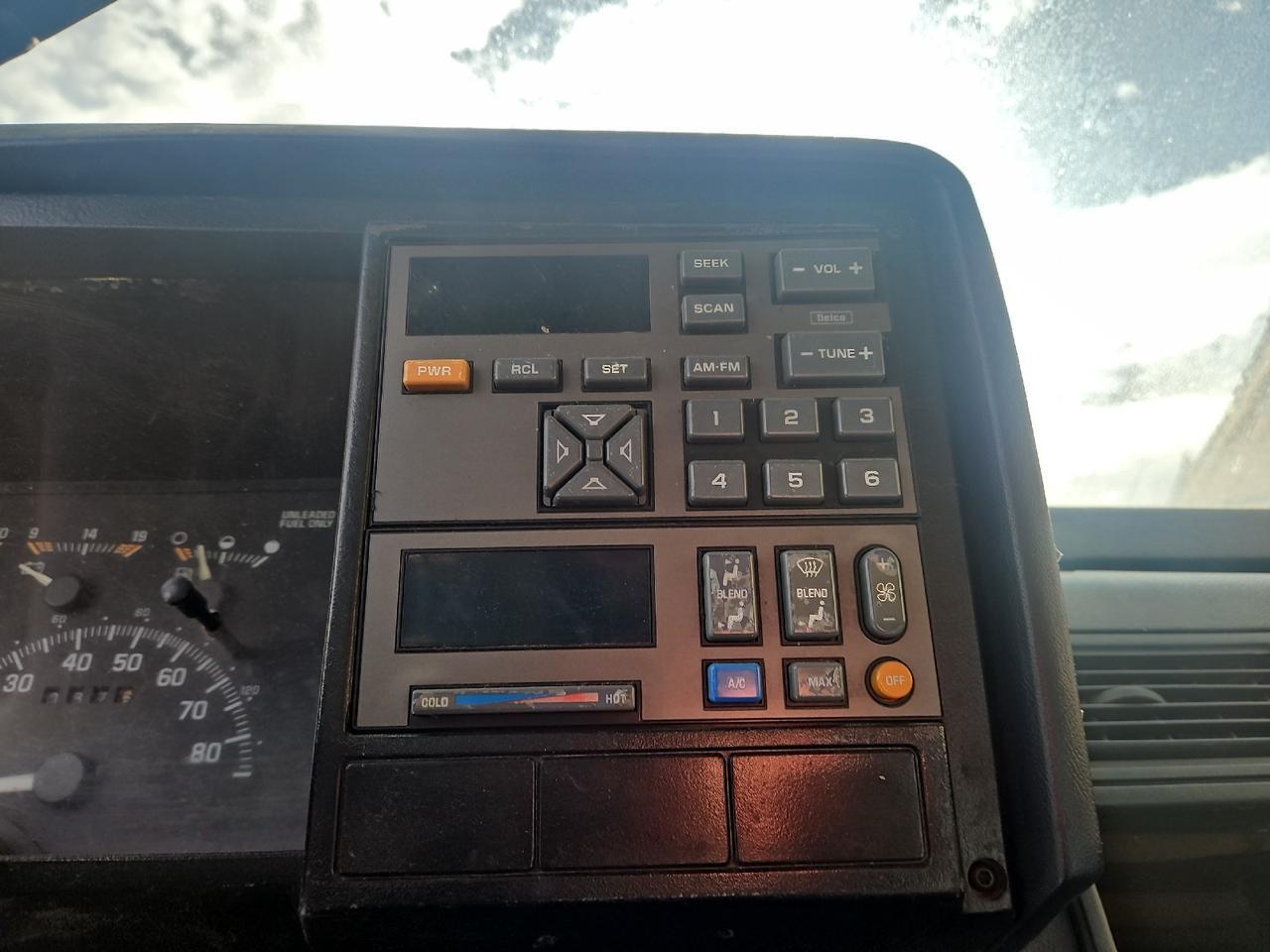 1994 Chevrolet C/K 2500 Grand Junction CO