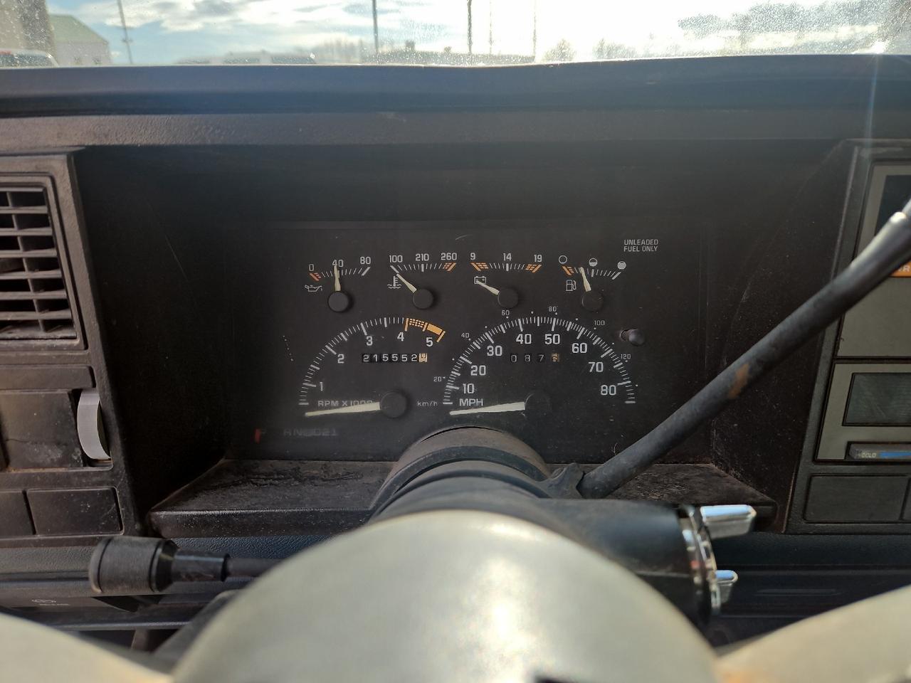 1994 Chevrolet C/K 2500 Grand Junction CO