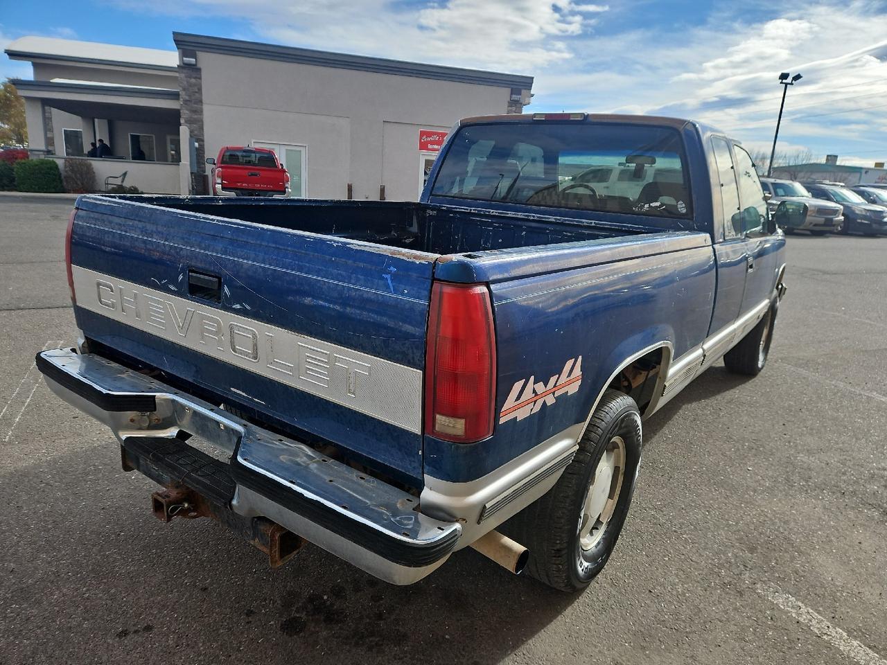 1994 Chevrolet C/K 2500 Grand Junction CO