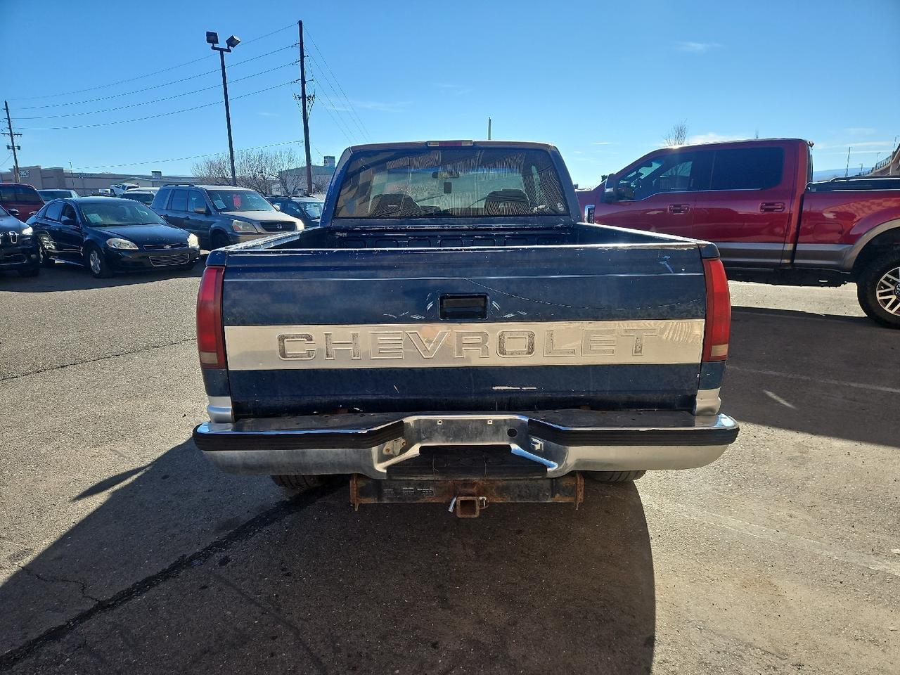1994 Chevrolet C/K 2500 Grand Junction CO