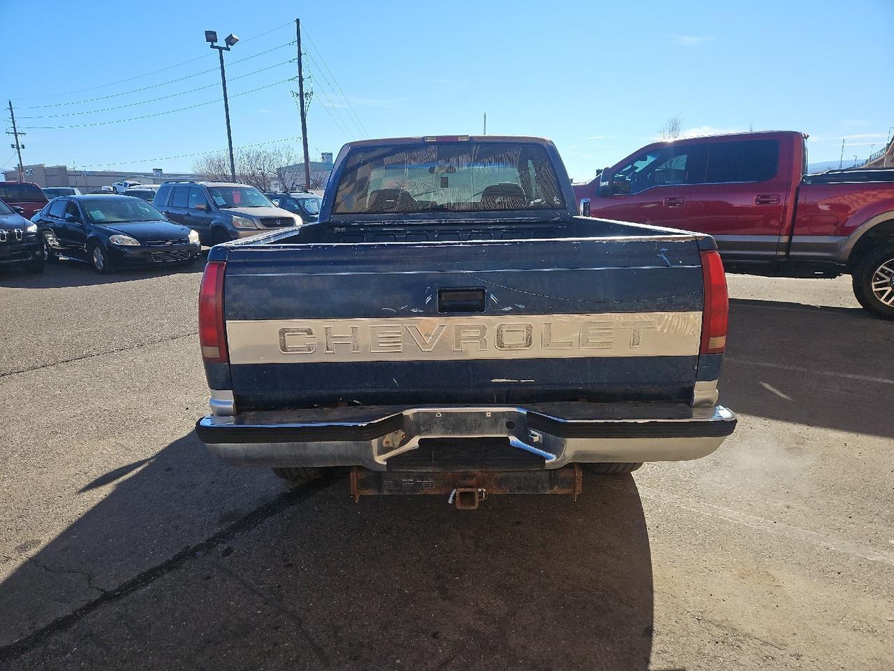 1994 Chevrolet C/K 2500 Grand Junction CO