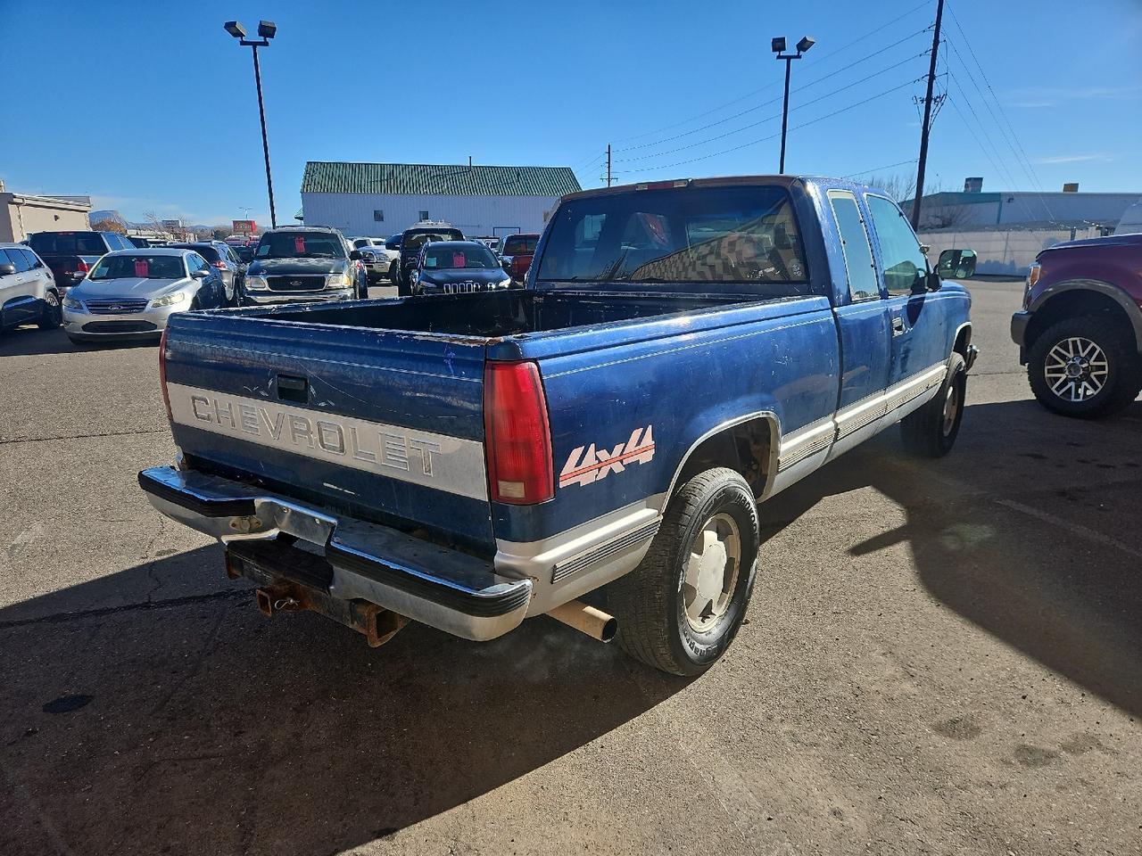 1994 Chevrolet C/K 2500 Grand Junction CO