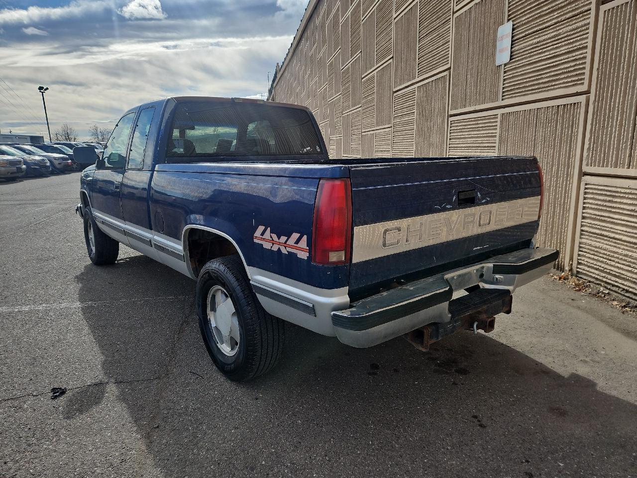 1994 Chevrolet C/K 2500 Grand Junction CO