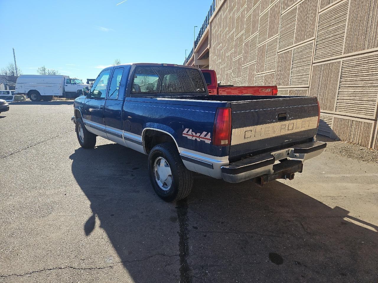 1994 Chevrolet C/K 2500 Grand Junction CO