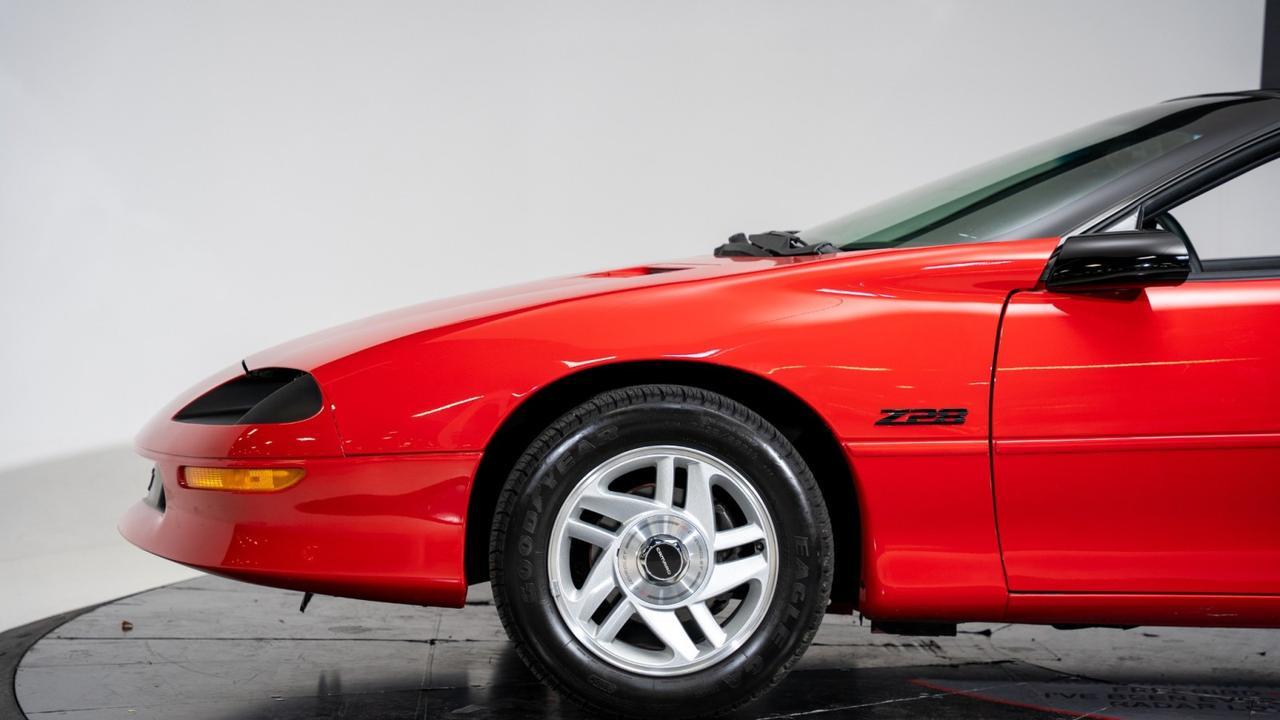 1994 Chevrolet Camaro Z28 Franklin TN