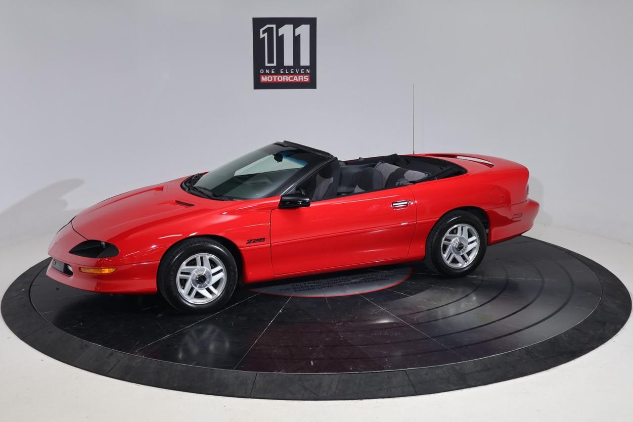 1994 Chevrolet Camaro Z28 Franklin TN