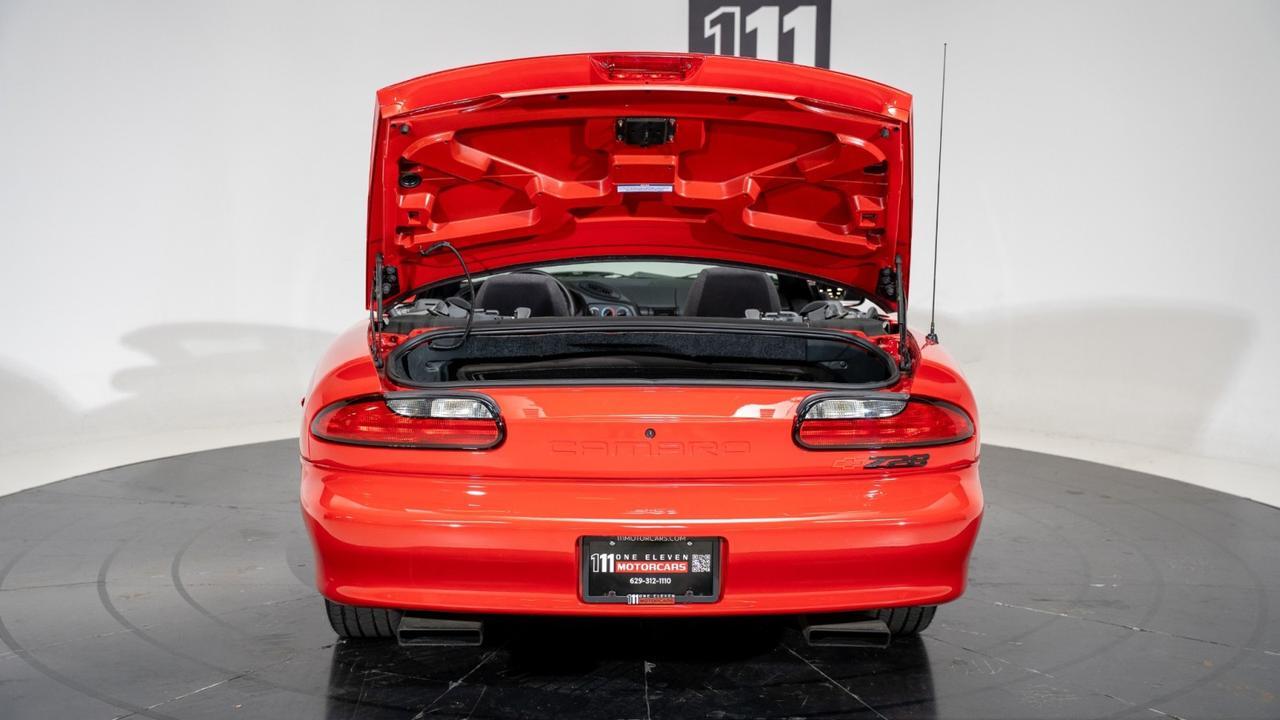 1994 Chevrolet Camaro Z28 Franklin TN