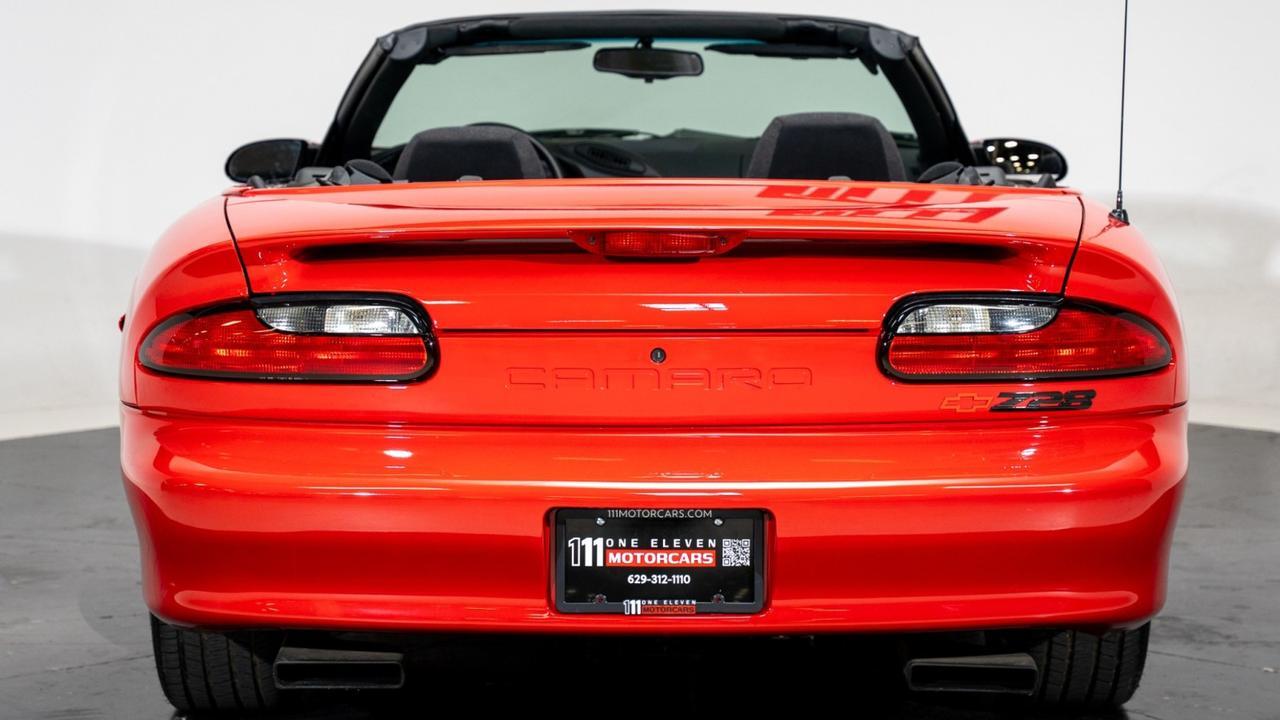 1994 Chevrolet Camaro Z28 Franklin TN