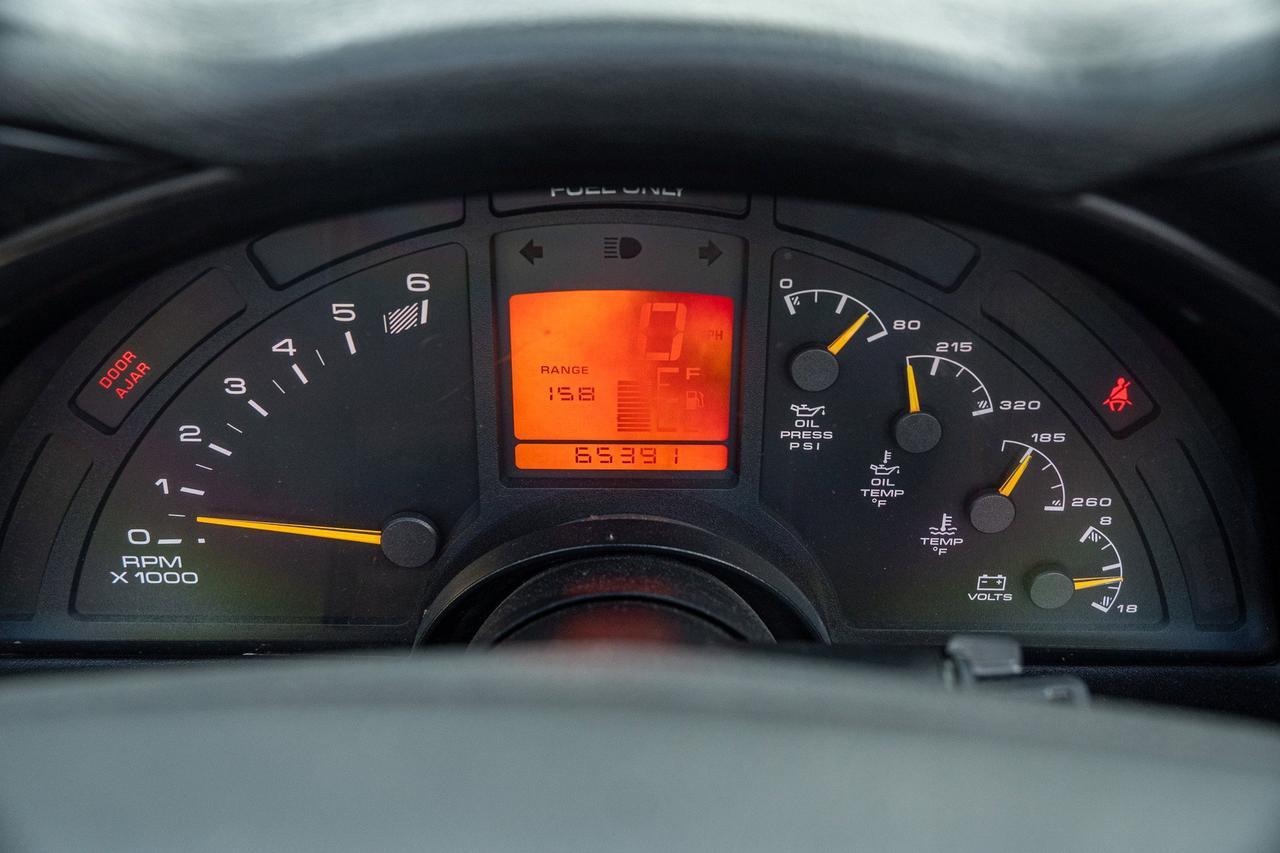 1994 Chevrolet Corvette  Selma TX