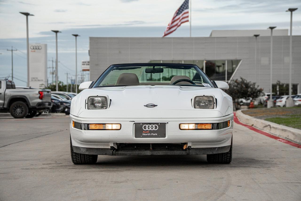 1994 Chevrolet Corvette  Selma TX