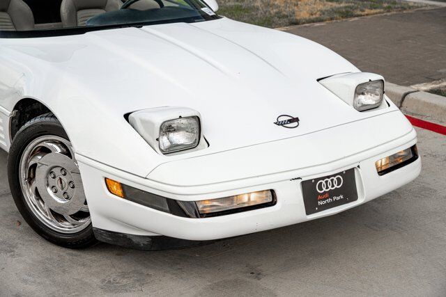 1994 Chevrolet Corvette  Selma TX