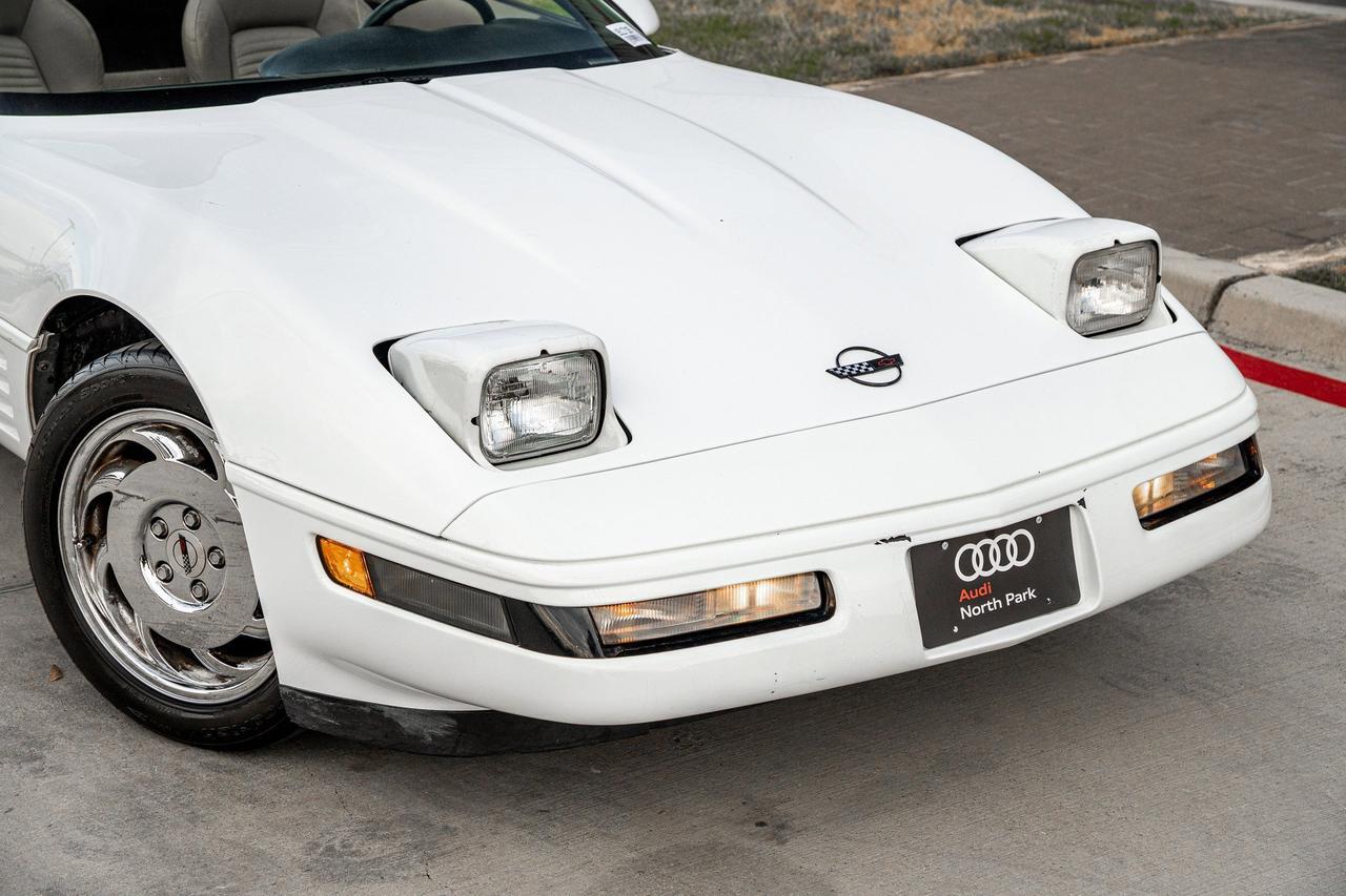 1994 Chevrolet Corvette  Selma TX