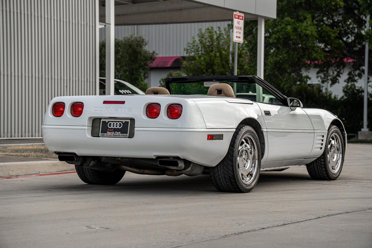 1994 Chevrolet Corvette  Selma TX