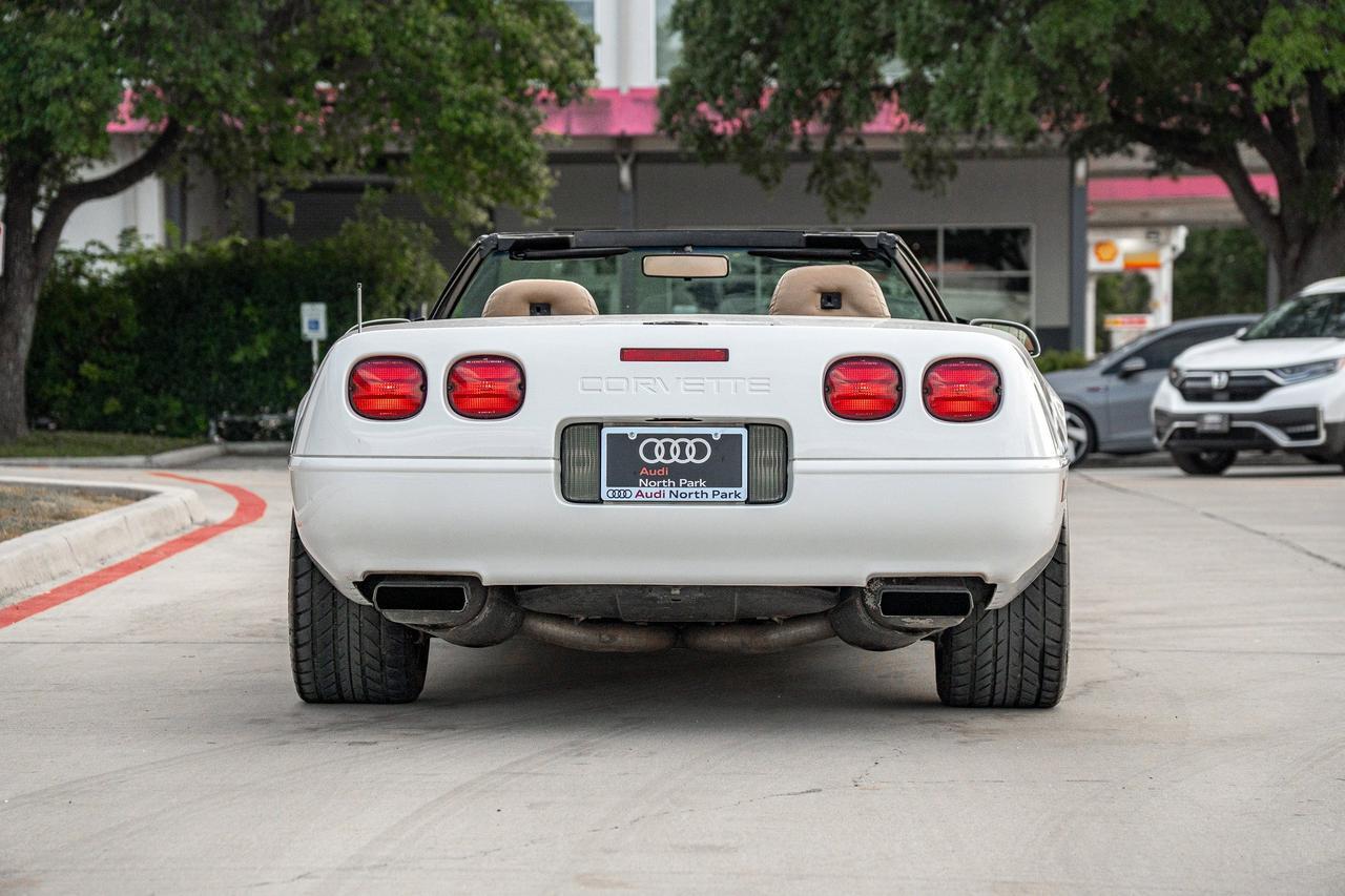 1994 Chevrolet Corvette  Selma TX