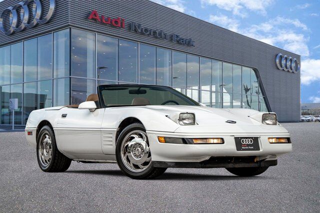1994 Chevrolet Corvette  Selma TX