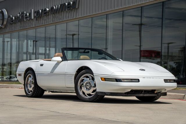 1994 Chevrolet Corvette