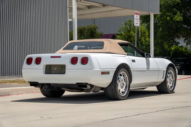 1994 Chevrolet Corvette  Selma TX