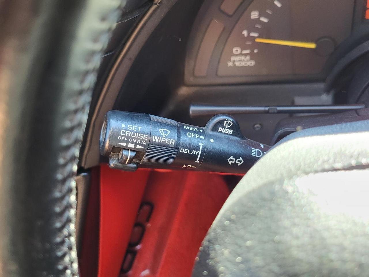 1994 Chevrolet Corvette 2dr Coupe Hatchback Beeville TX