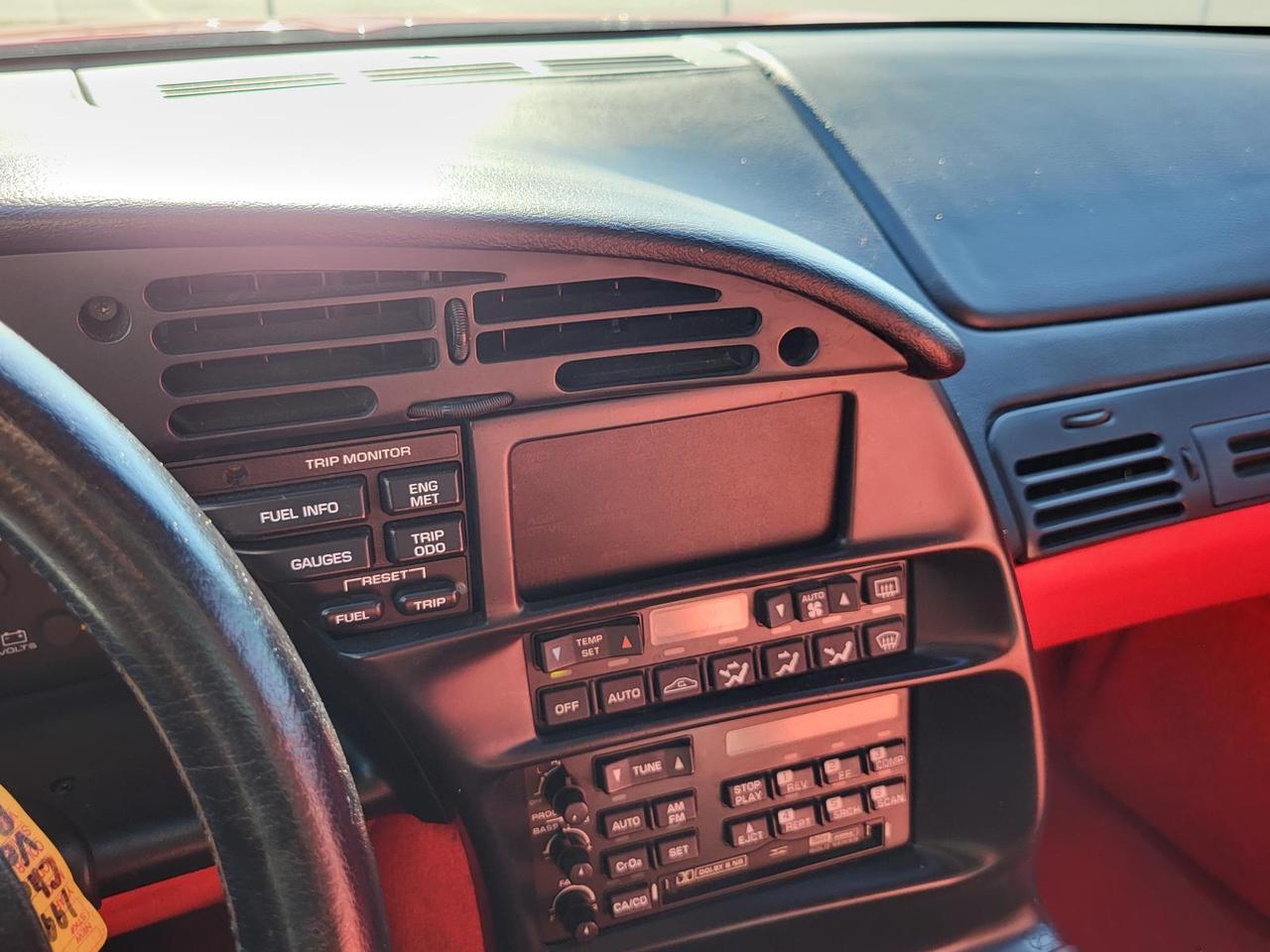 1994 Chevrolet Corvette 2dr Coupe Hatchback Beeville TX