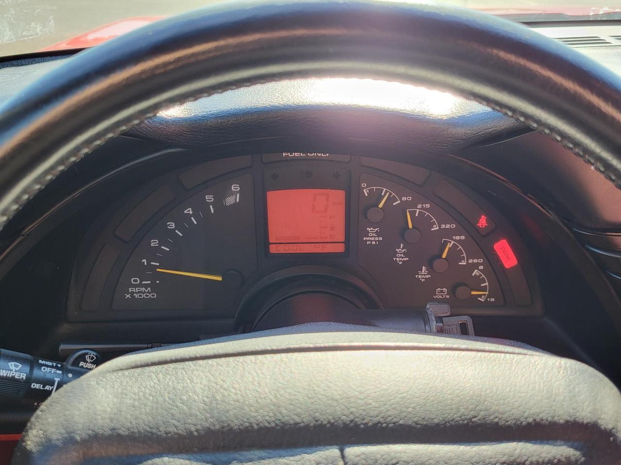 1994 Chevrolet Corvette 2dr Coupe Hatchback Beeville TX