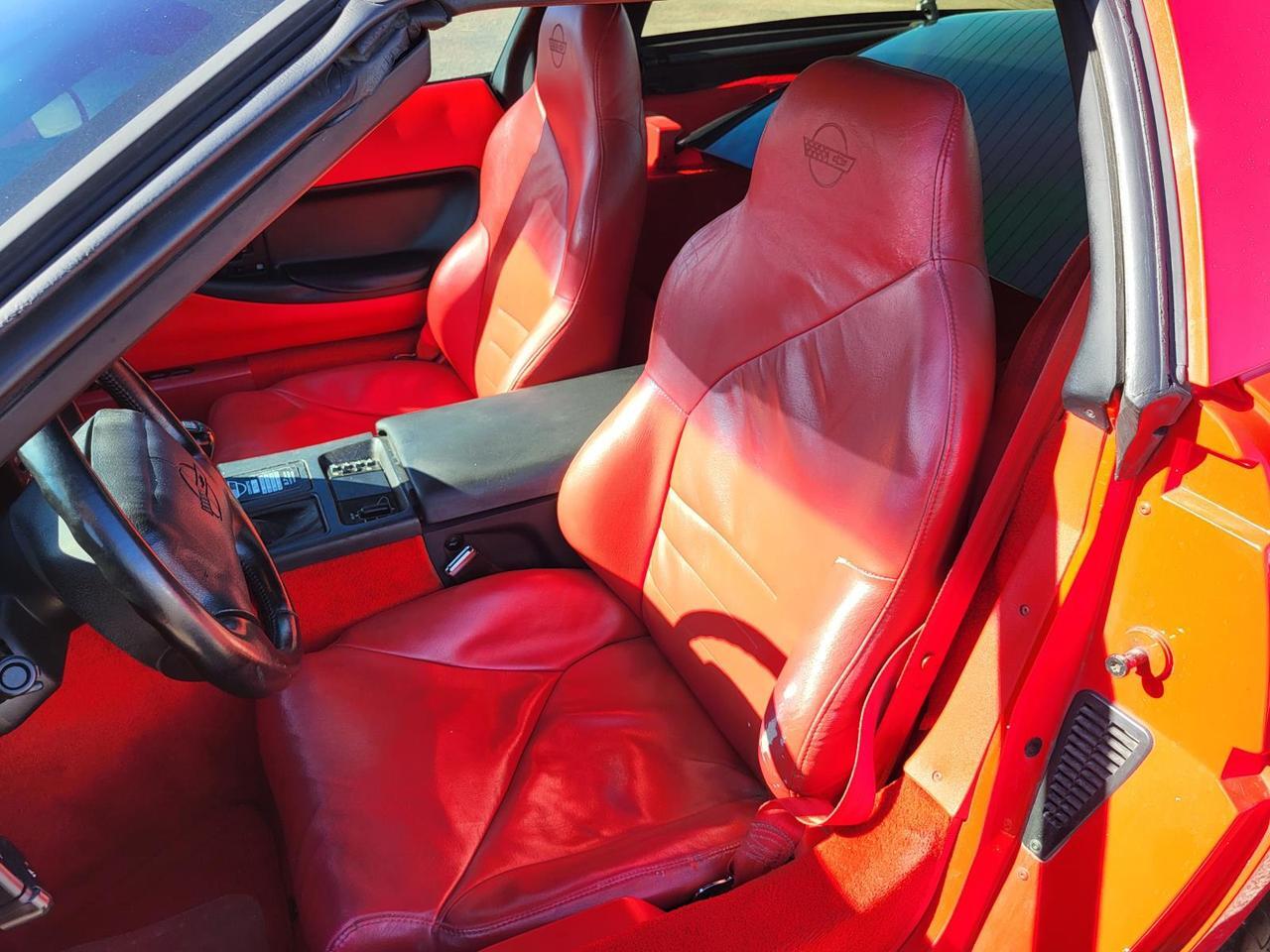 1994 Chevrolet Corvette 2dr Coupe Hatchback Beeville TX