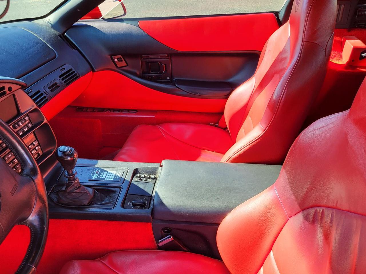 1994 Chevrolet Corvette 2dr Coupe Hatchback Beeville TX