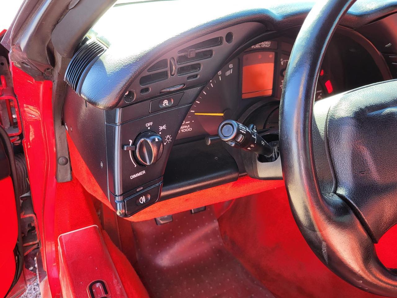 1994 Chevrolet Corvette 2dr Coupe Hatchback Beeville TX