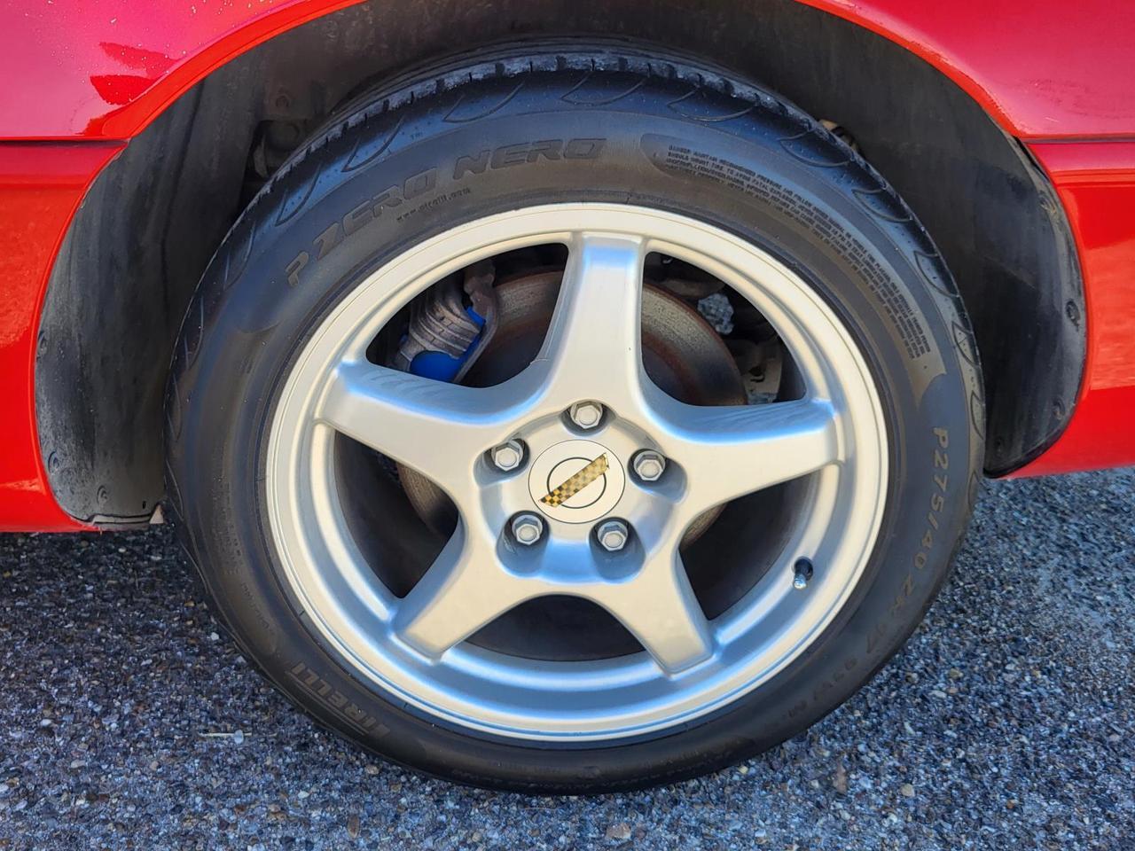 1994 Chevrolet Corvette 2dr Coupe Hatchback Beeville TX